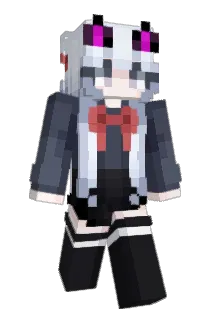 X_grind_ Minecraft avatar full body