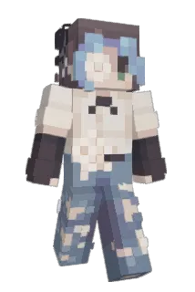X_im_a_potato_X Minecraft avatar full body