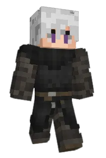 X_io_X Minecraft avatar full body