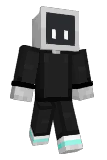 X_l_X Minecraft avatar full body