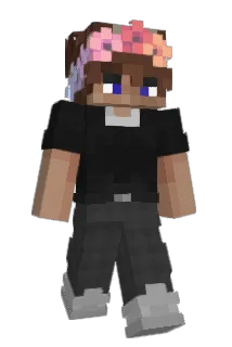 X_mpr Minecraft avatar full body