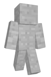 X_murky Minecraft avatar full body