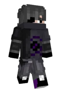 X_n0o Minecraft avatar full body