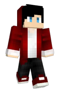 X_nerd_ops_X Minecraft avatar full body