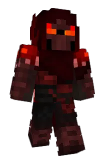 X_raulzera_X Minecraft avatar full body