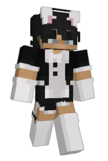 X_sosik_X Minecraft avatar full body