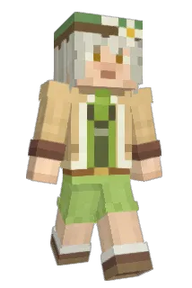 X_tir_X Minecraft avatar full body