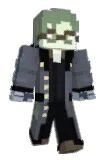 X_tylar Minecraft avatar full body