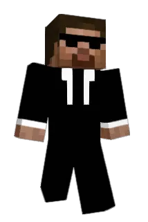 X_u_Xx Minecraft avatar full body