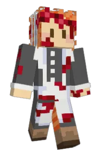 X_viral_X Minecraft avatar full body