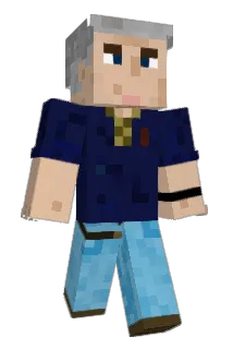 Xa1N_4 Minecraft avatar full body