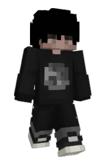 XaMiXiL Minecraft avatar full body
