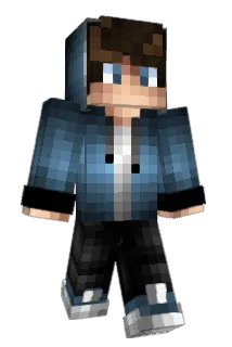 XaNeQuiLt Minecraft avatar full body