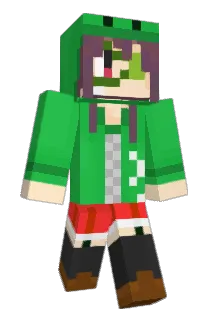 Xa_Xa_ Minecraft avatar full body