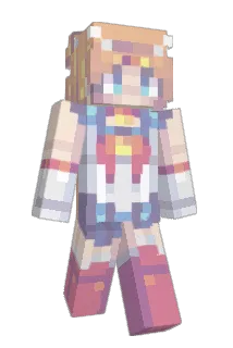 Xa_s_yX Minecraft avatar full body