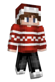 Xaaav59 Minecraft avatar full body