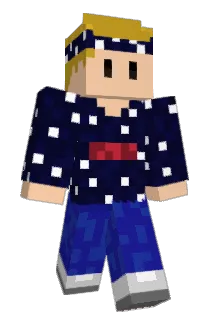 Xaaj Minecraft avatar full body