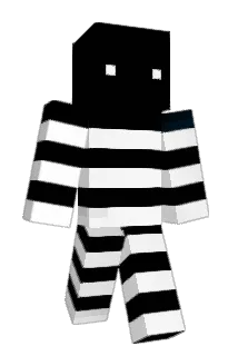 XabierF Minecraft avatar full body