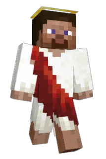 Xabiijaa Minecraft avatar full body