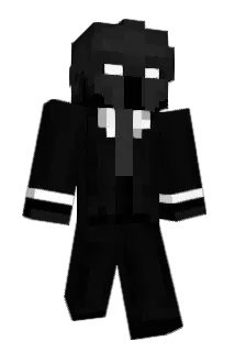 Xac1 Minecraft avatar full body