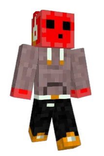 Xach_ Minecraft avatar full body