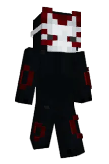 Xachi97 Minecraft avatar full body