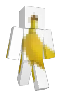 Xacker001 Minecraft avatar full body