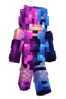 Xaco59 Minecraft avatar full body