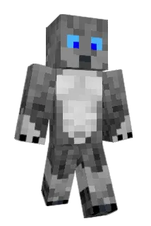 Xadarius Minecraft avatar full body