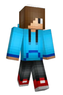Xadel Minecraft avatar full body