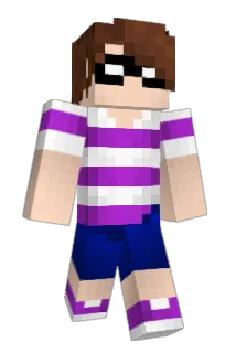 Xaden69 Minecraft avatar full body