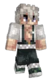 Xades Minecraft avatar full body