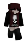 Xaebi Minecraft avatar full body