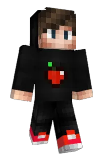 XaeboR Minecraft avatar full body