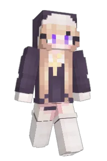 Xaeir0 Minecraft avatar full body