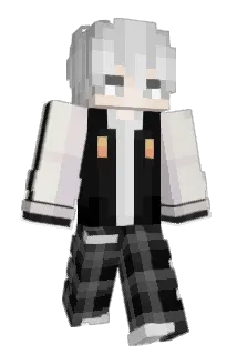 Xaeronzs Minecraft avatar full body