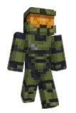 Xafa Minecraft avatar full body
