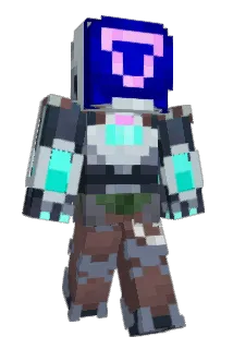 Xafe_ Minecraft avatar full body