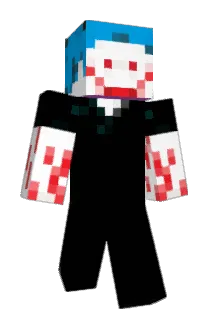 Xagur Minecraft avatar full body