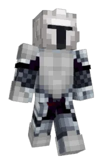 Xahaar Minecraft avatar full body