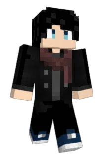 XaiKliX Minecraft avatar full body