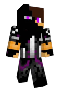 XaiTruX Minecraft avatar full body