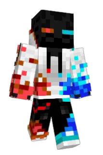 Xaice010 Minecraft avatar full body