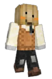 Xaiel326 Minecraft avatar full body
