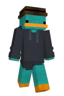 Xaieo Minecraft avatar full body