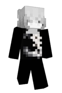 Xaikaw Minecraft avatar full body
