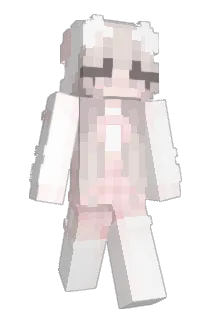 XaikoX Minecraft avatar full body
