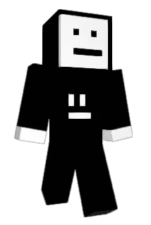Xaimarr Minecraft avatar full body