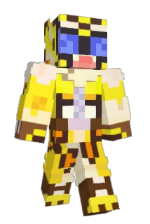 Xaime16 Minecraft avatar full body