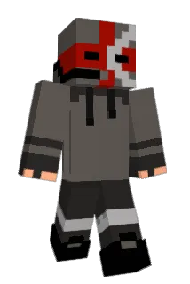 Xaimua Minecraft avatar full body